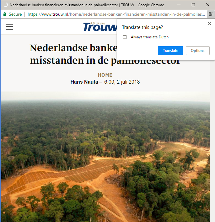 ABN Amro - Article