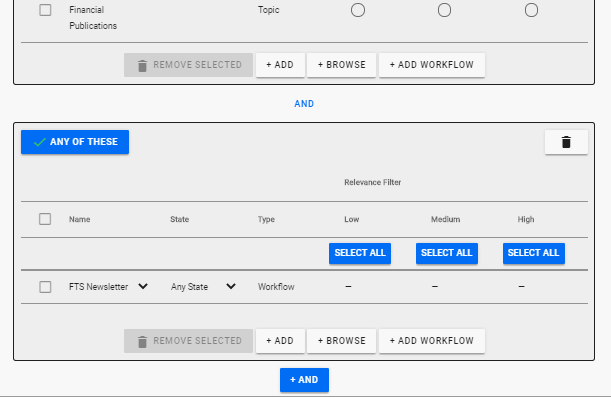 Channel Editor - Workflow